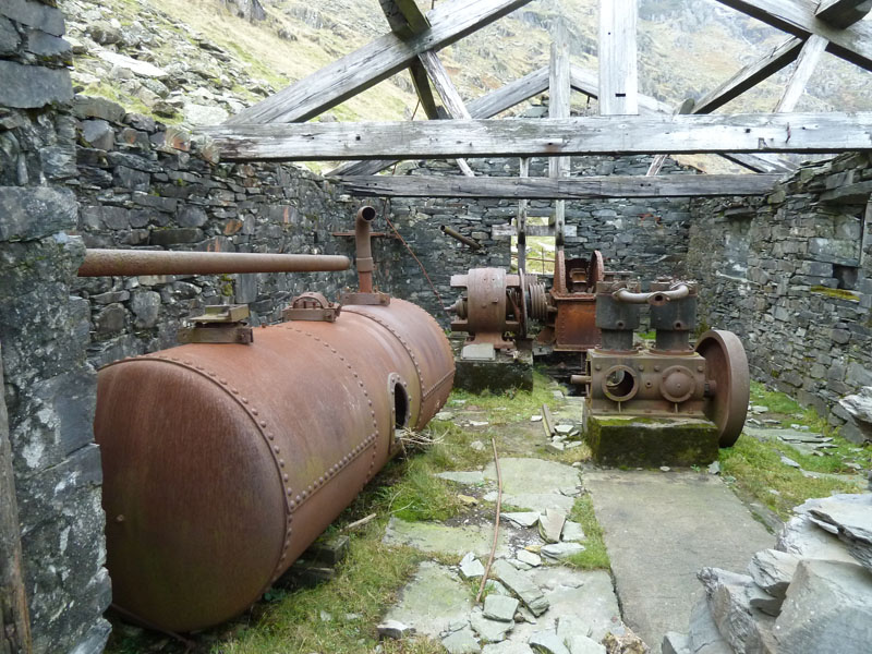 Slate Mines
